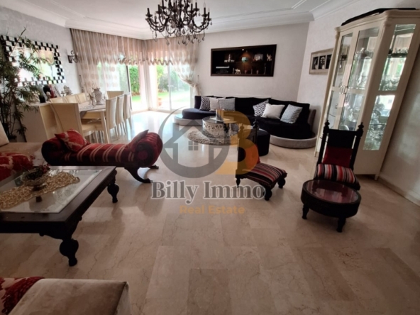 Appartement à louer Ain.Diab 194m²