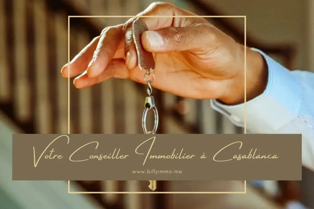 Agent Immobilier