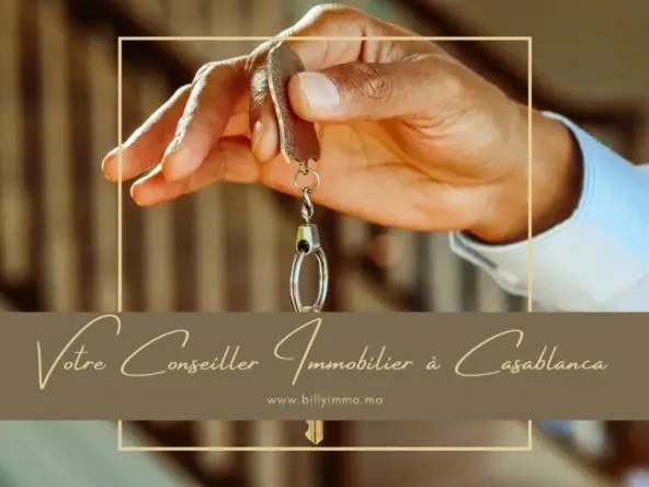 Agent Immobilier