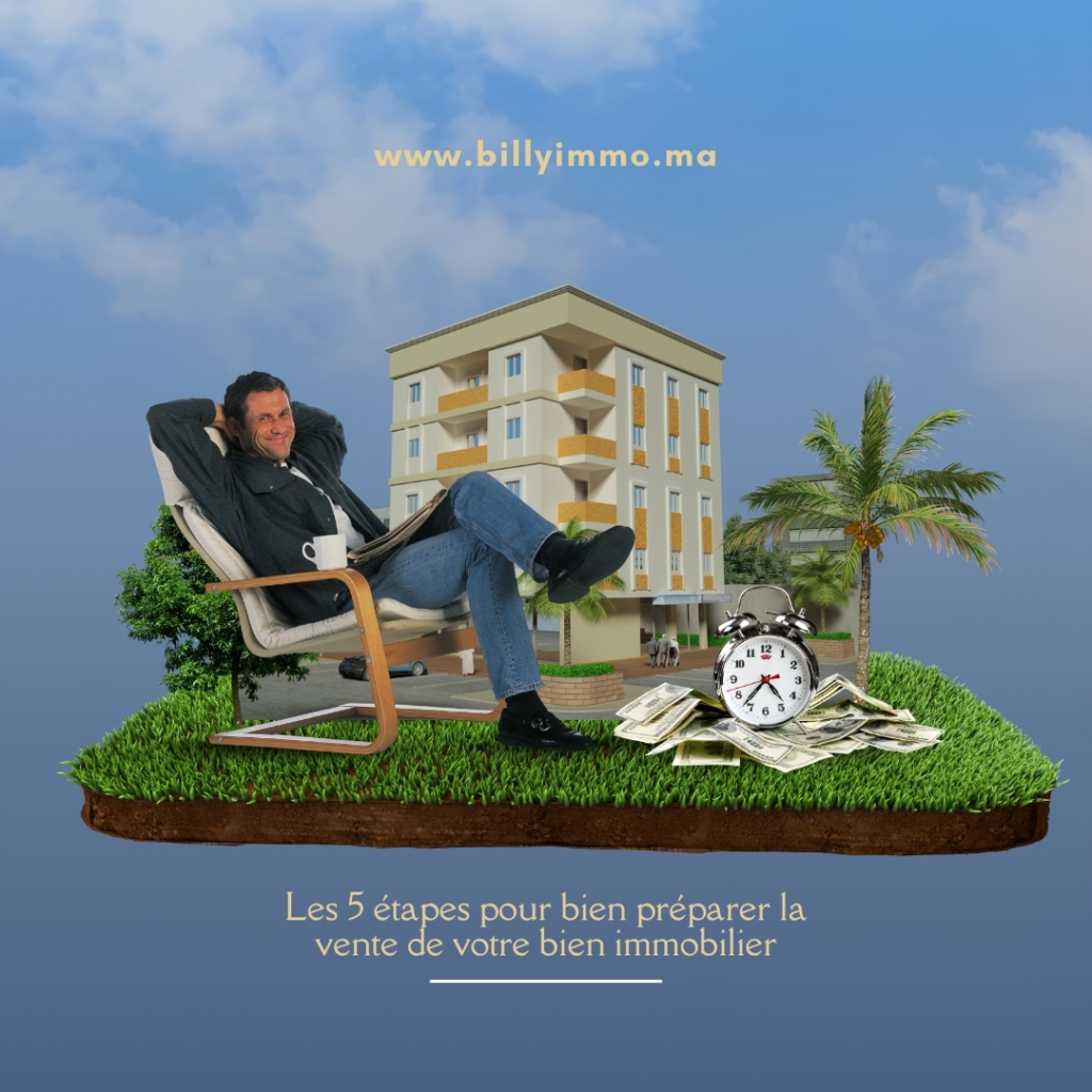 Vente de votre Bien Immobilier