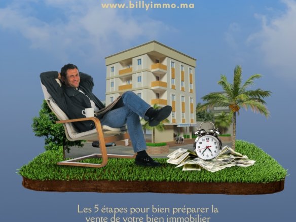 Vente de votre Bien Immobilier