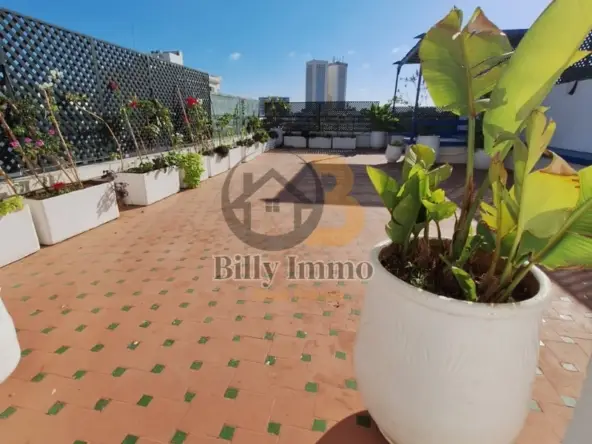 Appartement à Louer Gauthier 143m²