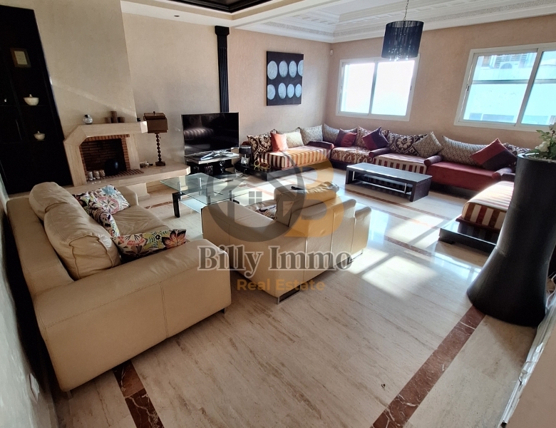 Appartement à louer Gauthier 127m²
