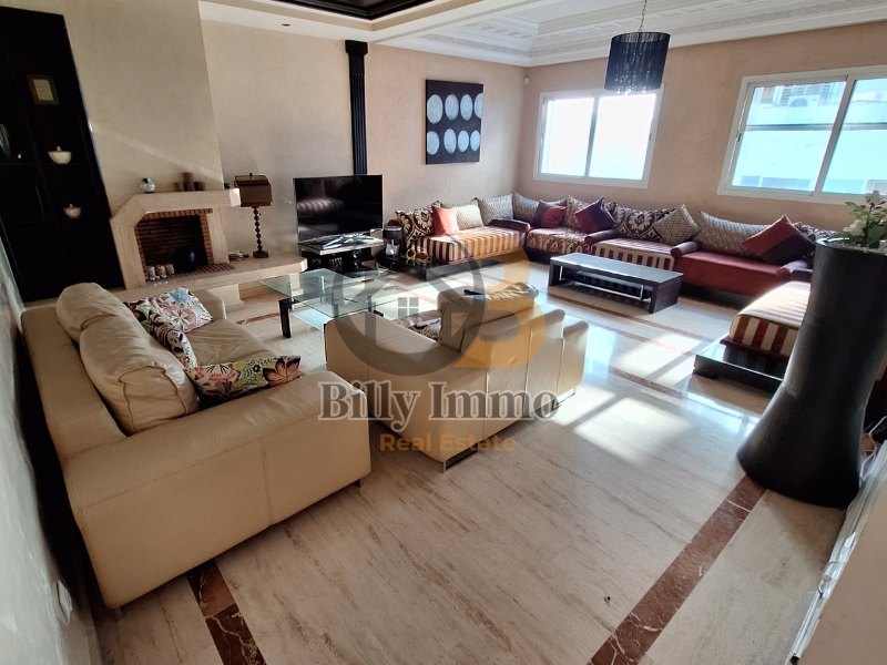 Appartement à louer Gauthier 127m²