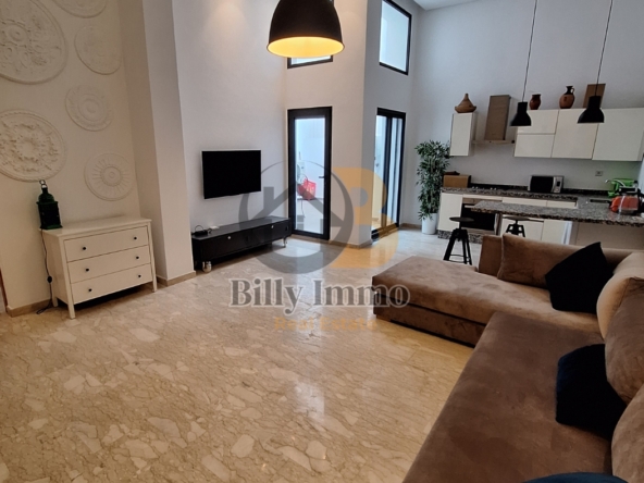 Studio à vendre Gauthier 68m²