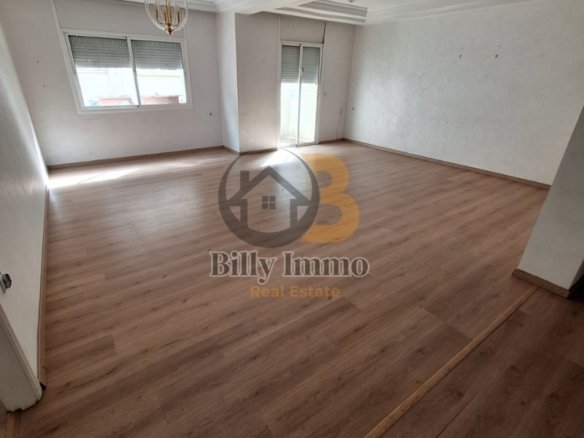 Appartement à vendre Maârif 145m²