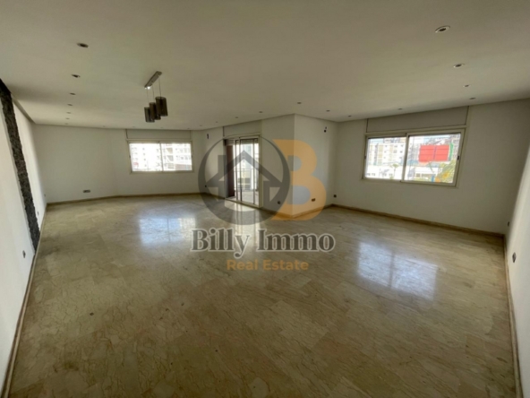 Appartement à vendre Anfa 190m²