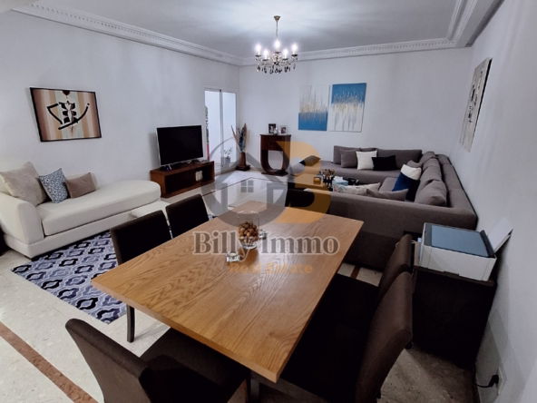 appartement à vendre maârif extension