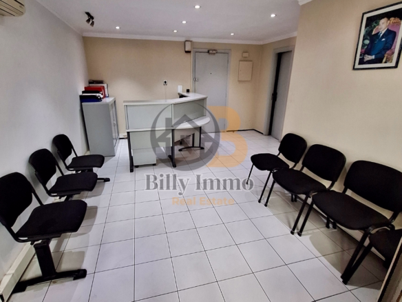 Bureau/Appartement à vendre Les Hôpitaux