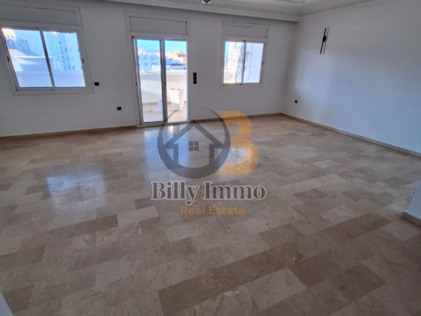 Appartement à louer Gauthier
