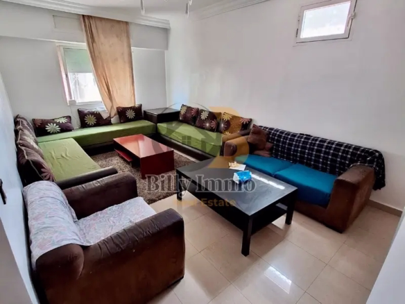 Salon Appartement à vendre Gauthier 49m