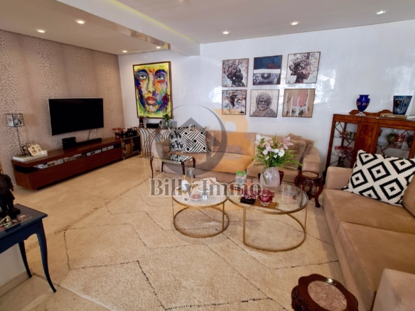 Salon Appartement à vendre Gauthier 136m²