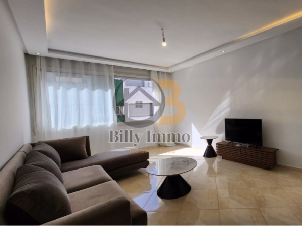 Appartement meublé à louer Gauthier
