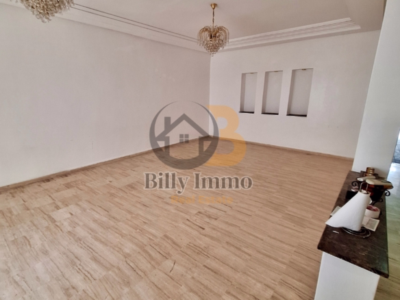 Salon Appartement à vendre RochesNoires 150m²