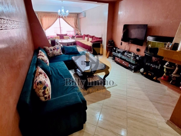 Salon Appartement à vendre La Gironde 105m²