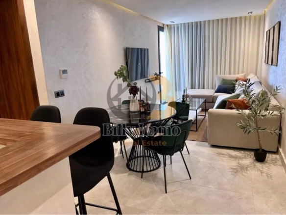 Salon Studio à louer Val Fleuri 44m