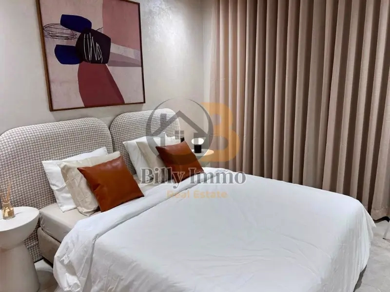 Chambre Studio à louer Val Fleuri 44m