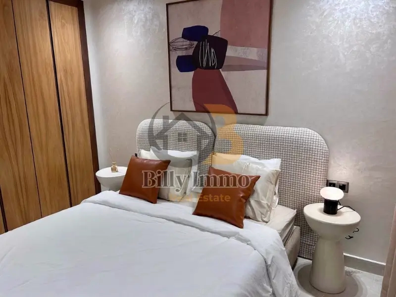 Chambre Studio à louer Val Fleuri 44m