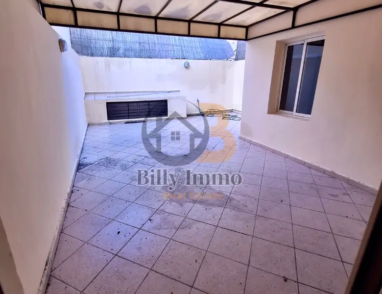 Appartement à louer bd 2 mars 124m- Terrasse