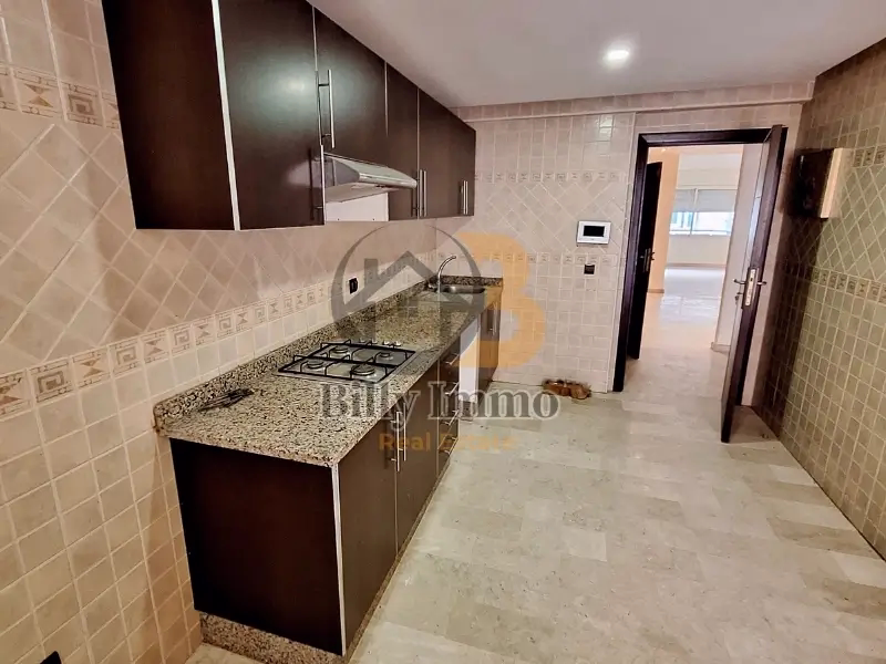 Appartement à louer bd 2 mars 124m- Cuisine