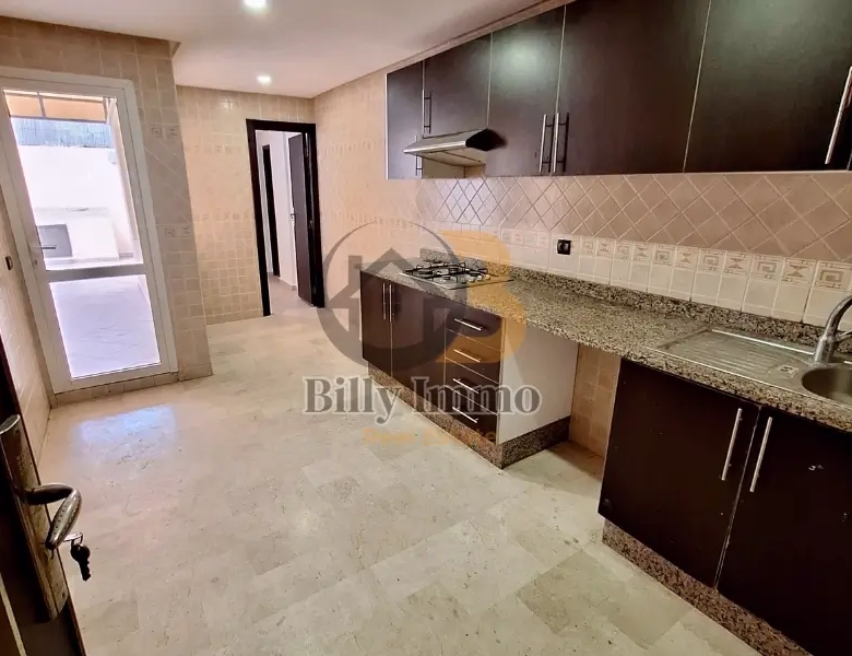 Appartement à louer bd 2 mars 124m- Cuisine -2