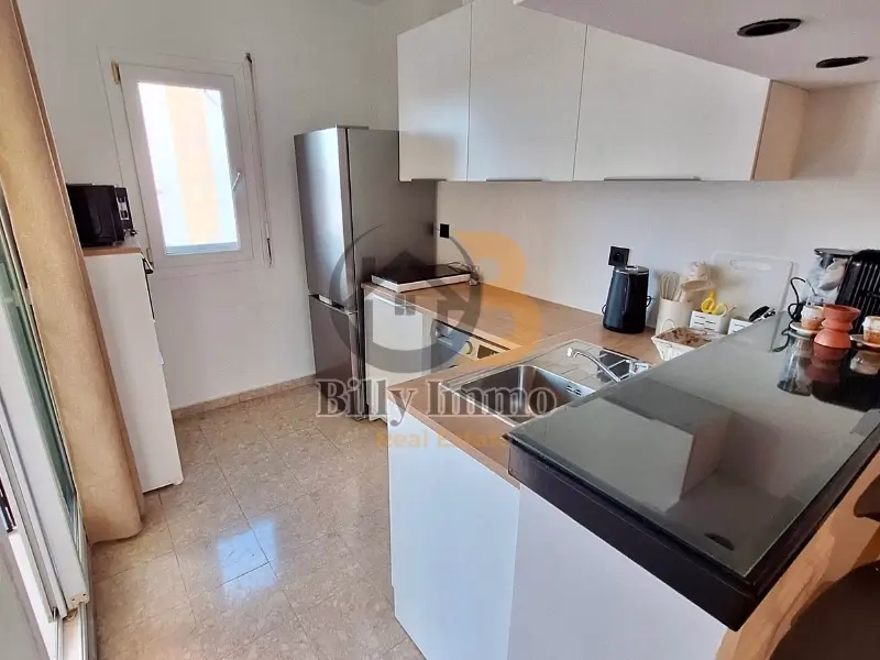 Studio à louer 59m Gauthier-3 Studio à louer 59m Gauthier Cuisine