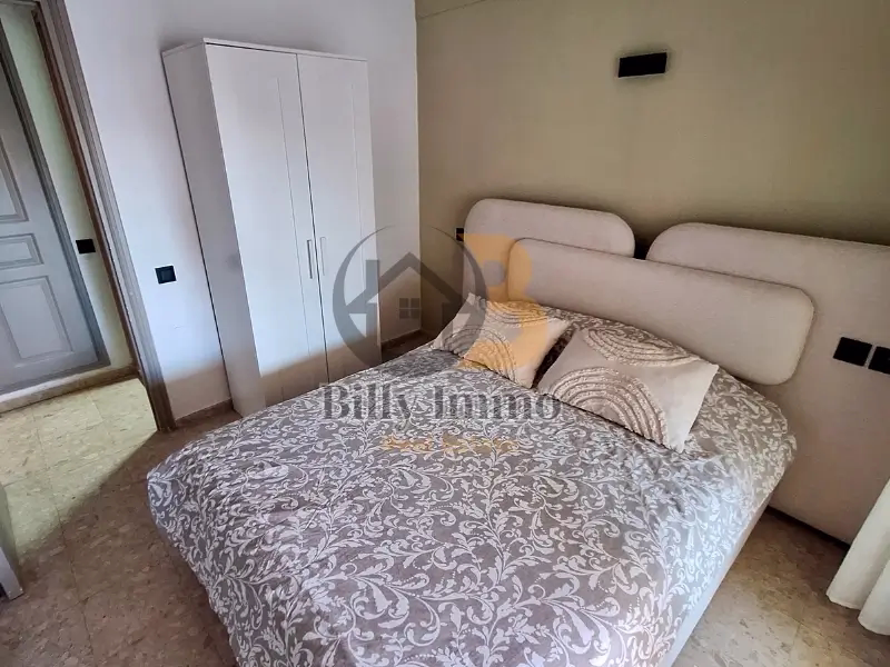 Studio à louer 59m Gauthier-4 Studio à louer 59m Gauthier Chambre