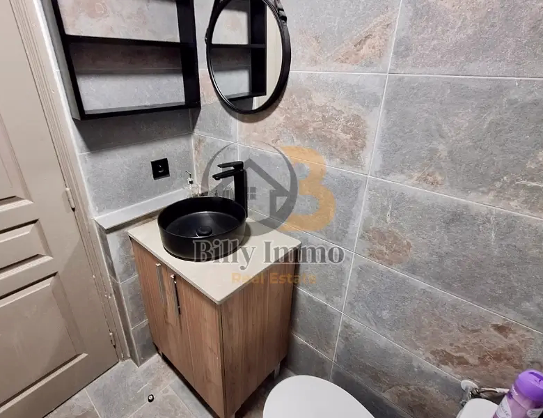 Studio à louer 59m Gauthier Sale de bain-1